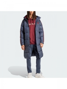 Куртка утепленная мужская для повседневной носки Adidas FW24