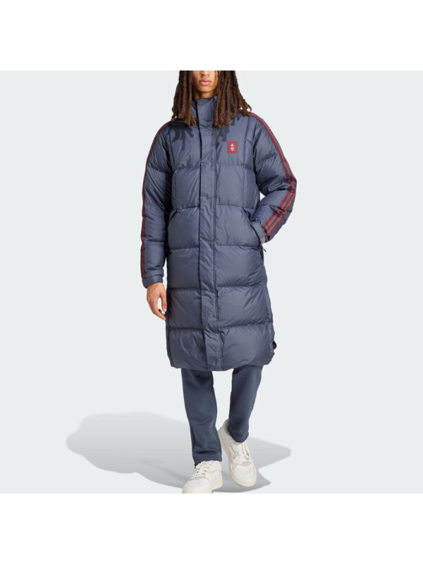 Куртка утепленная мужская для повседневной носки Adidas FW24