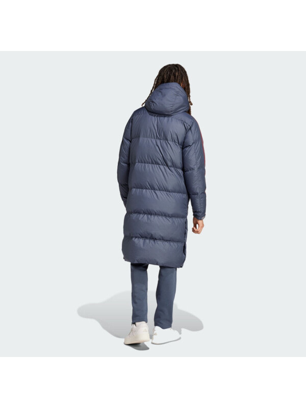 Куртка утепленная мужская для повседневной носки Adidas FW24