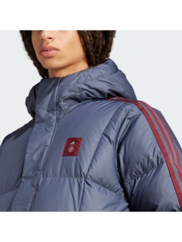 Куртка утепленная мужская для повседневной носки Adidas FW24