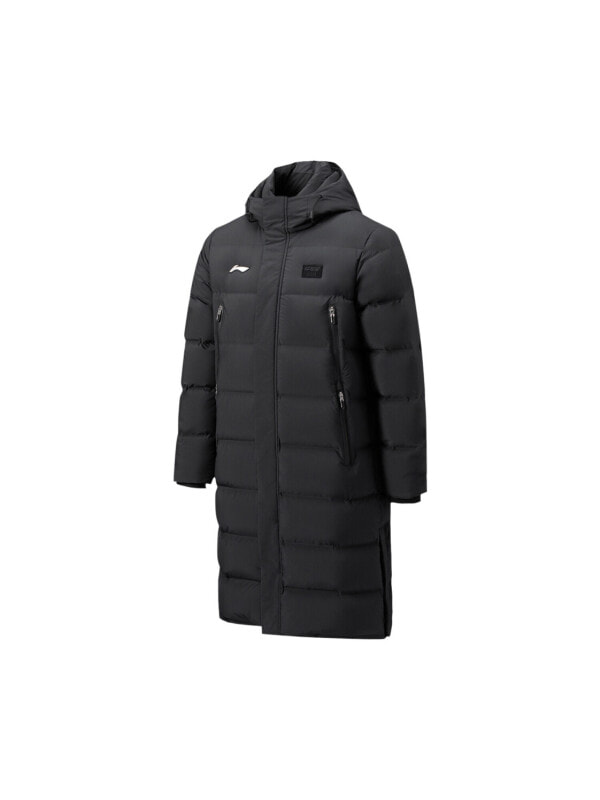 Куртка утепленная унисекс для бадминтона LiNing 6901417456166