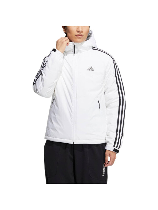 Пуховик мужской утепленный для холодной погоды Adidas T05089578103