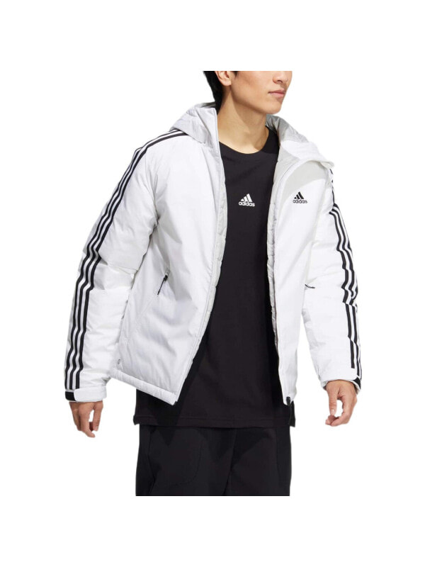 Пуховик мужской утепленный для холодной погоды Adidas T05089578103