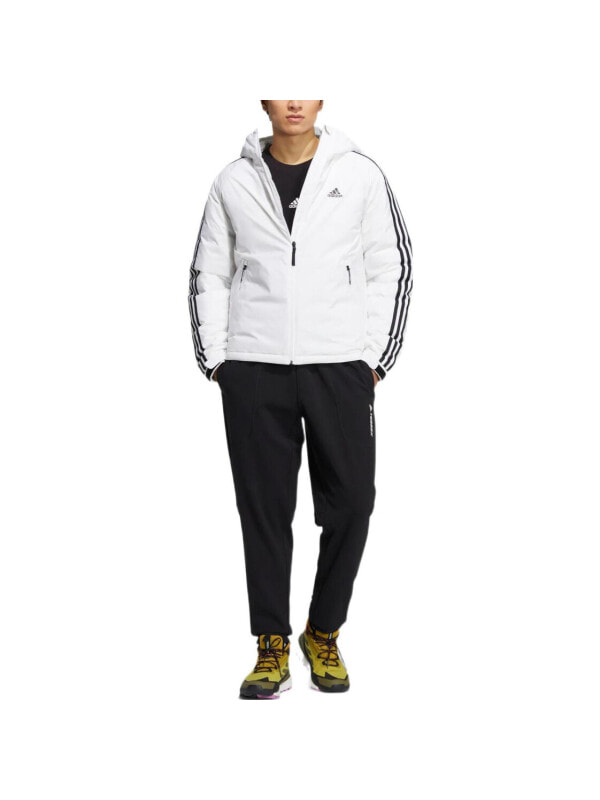 Пуховик мужской утепленный для холодной погоды Adidas T05089578103