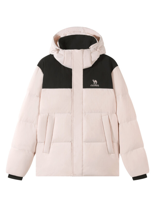 Куртка утепленная универсальная для холодной погоды Camel Warm Fleece Series Down Jacket Unisex