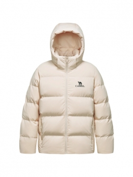 Пуховик универсальный унисекс для холодной погоды Camel Warm Fleece Series