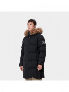 Куртка утепленная универсальная для холодной погоды Camel Phantom Black