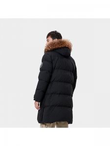 Куртка утепленная универсальная для холодной погоды Camel Phantom Black