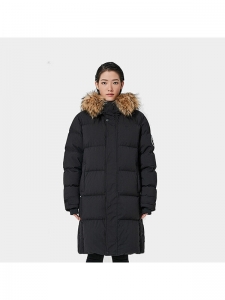 Куртка утепленная универсальная для холодной погоды Camel Phantom Black