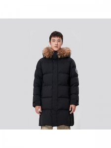 Куртка утепленная универсальная для холодной погоды Camel Phantom Black