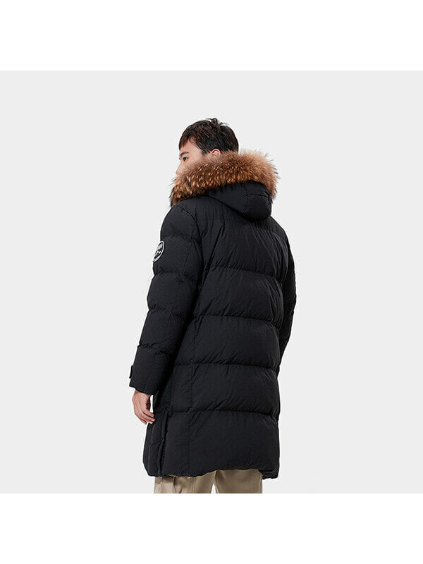 Куртка утепленная универсальная для холодной погоды Camel Phantom Black