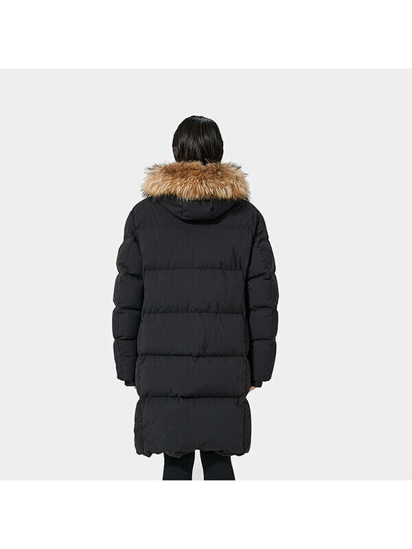 Куртка утепленная универсальная для холодной погоды Camel Phantom Black