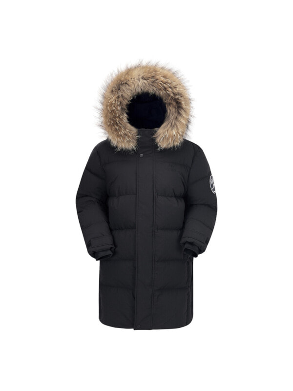 Куртка утепленная универсальная для холодной погоды Camel Phantom Black