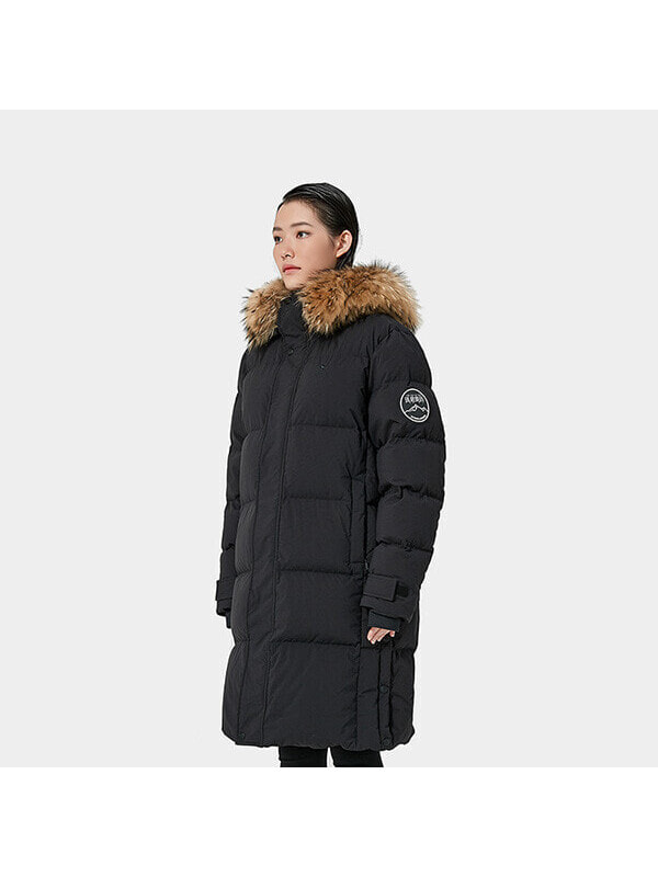 Куртка утепленная универсальная для холодной погоды Camel Phantom Black