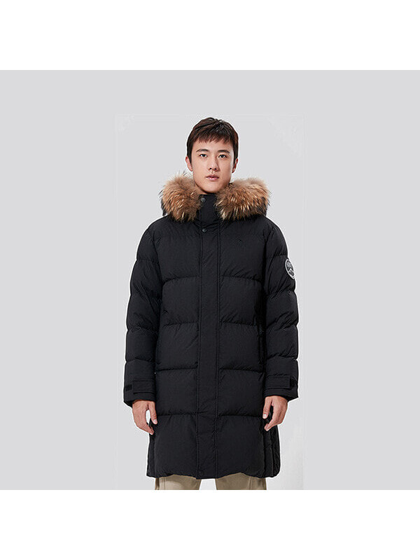 Куртка утепленная универсальная для холодной погоды Camel Phantom Black