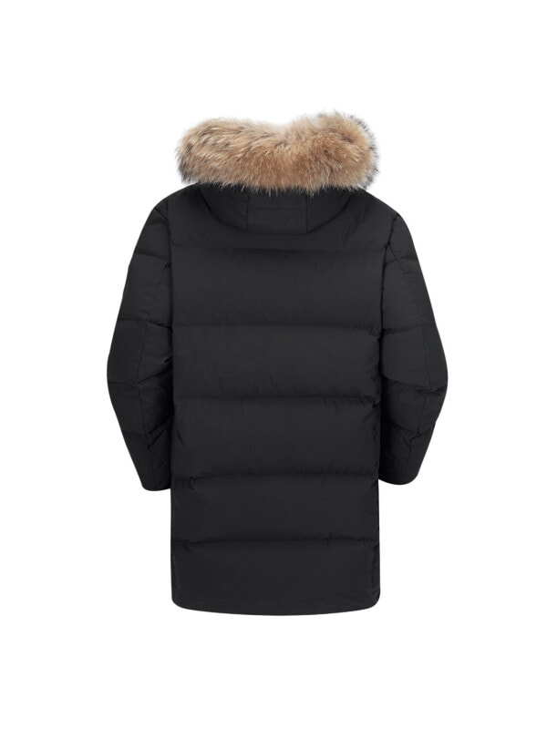 Куртка утепленная универсальная для холодной погоды Camel Phantom Black