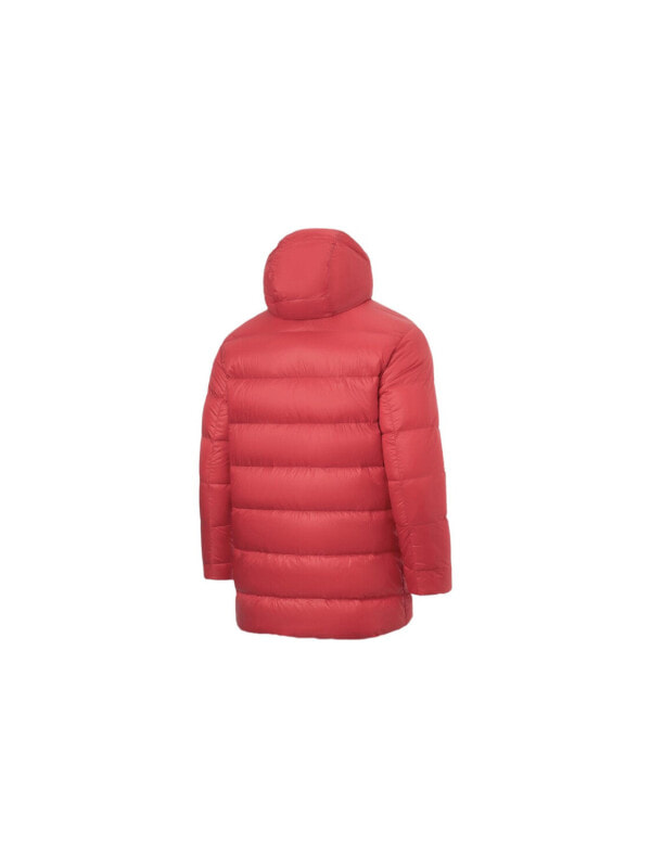 Джакет зимний унисекс для настольного тенниса LiNing Total Cherry Red