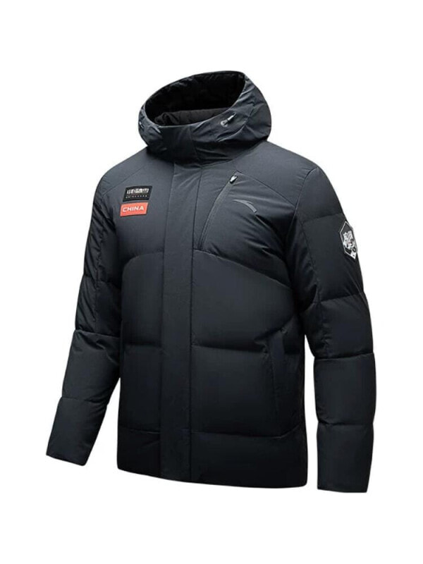 Куртка пуховая мужская для тренировок Anta 6911713401159