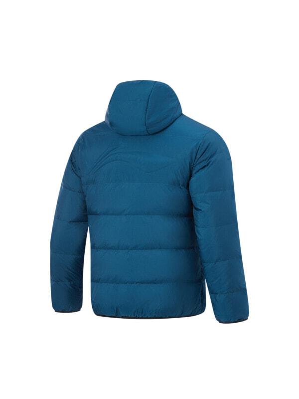 Куртка утепленная унисекс для спорта LiNing Table Tennis Series