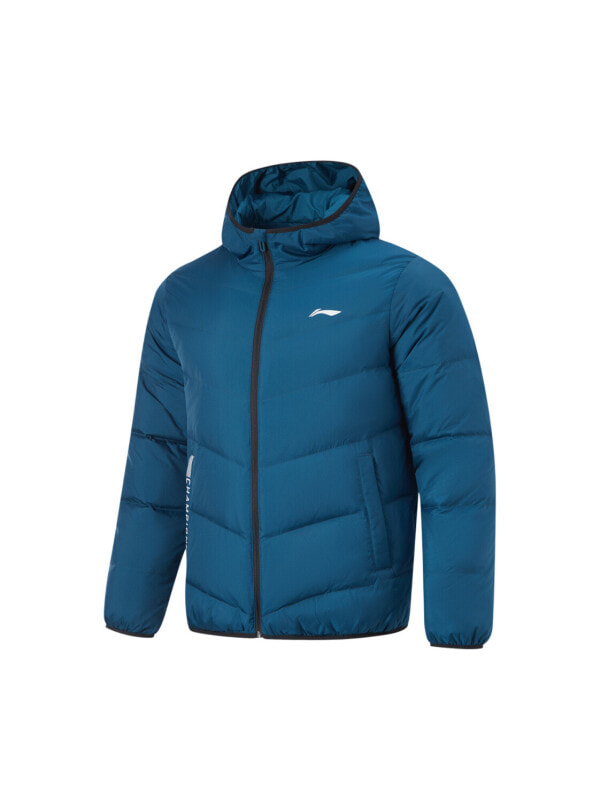 Куртка утепленная унисекс для спорта LiNing Table Tennis Series