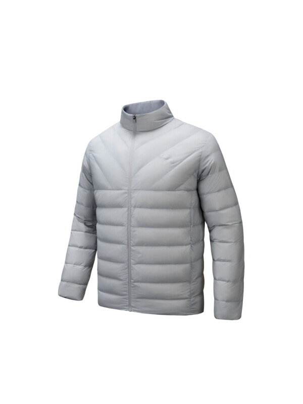 Пуховик мужской повседневный Anta Mudlime 1