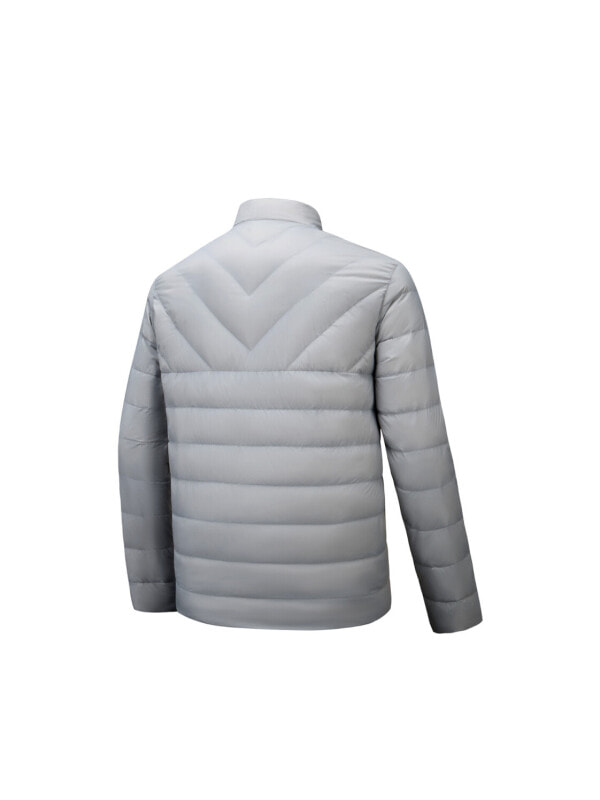 Пуховик мужской повседневный Anta Mudlime 1