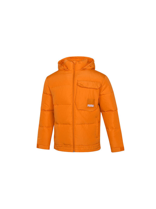 Куртка утепленная мужская повседневная puma 4064533818767