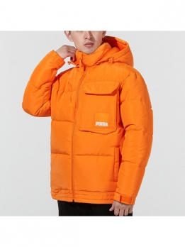 Куртка утепленная мужская повседневная puma 4064533818767