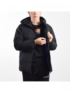 LiNing Training Series Down Jacket Men's Black