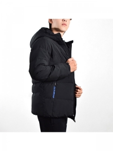 LiNing Training Series Down Jacket Men's Black