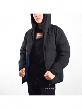 LiNing Training Series Down Jacket Men's Black