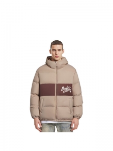 Пуховик мужской повседневный LiNing 6901034037335