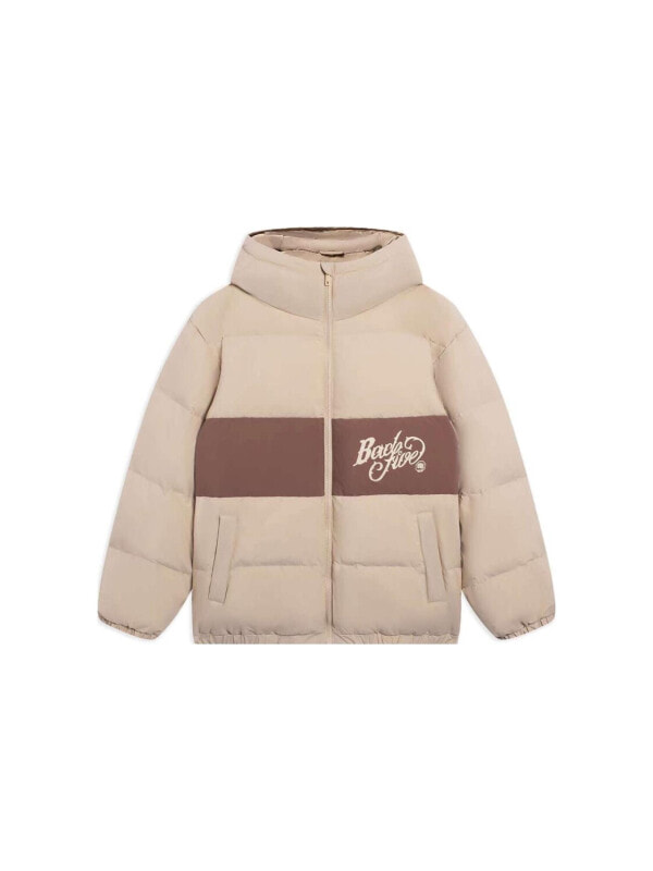 Пуховик мужской повседневный LiNing 6901034037335