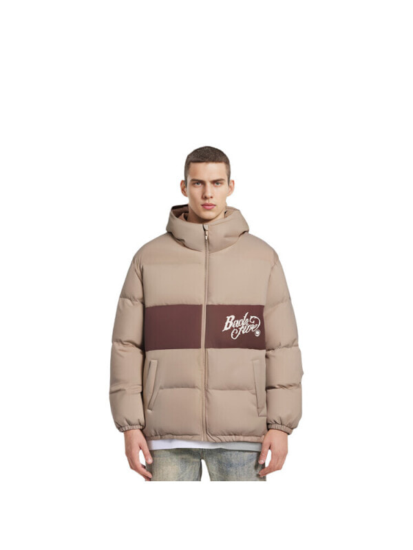 Пуховик мужской повседневный LiNing 6901034037335