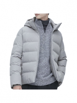 Пуховик мужской повседневный Uniqlo 2000176920100
