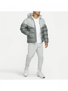 Куртка утепленная мужская для повседневной носки Nike 196607539538