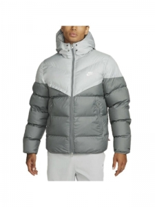 Куртка утепленная мужская для повседневной носки Nike 196607539538