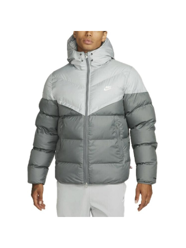 Куртка утепленная мужская для повседневной носки Nike 196607539538