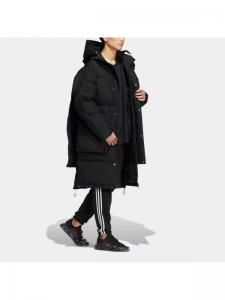 Пуховик мужской повседневный adidas originals S23378