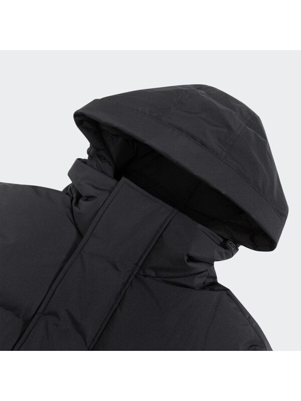 Пуховик мужской повседневный adidas originals S23378