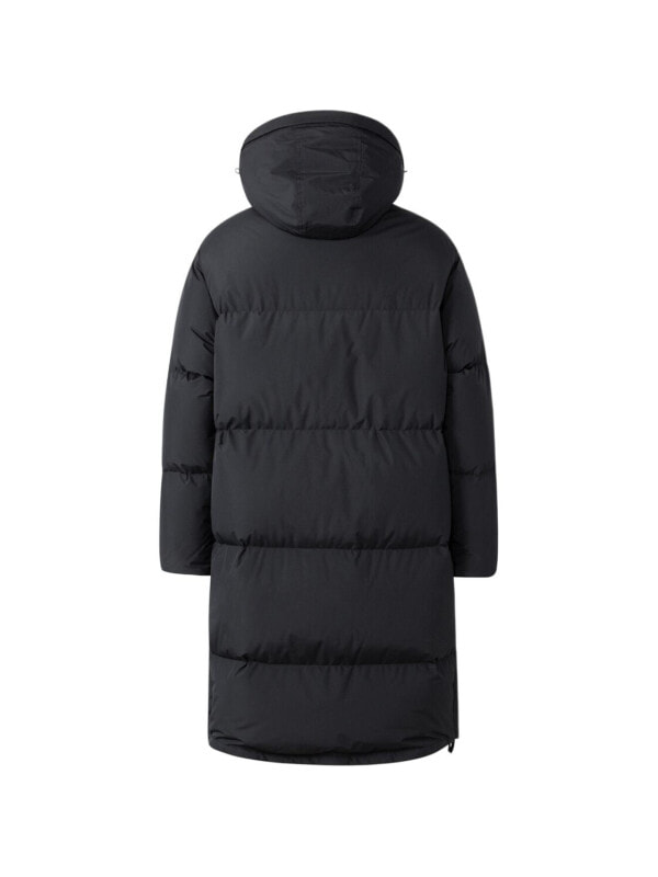 Пуховик мужской повседневный adidas originals S23378