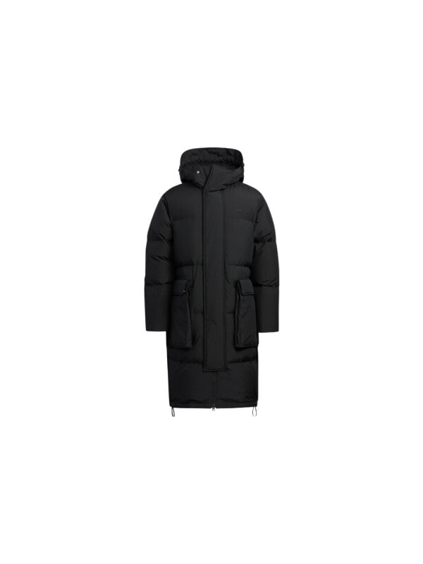 Пуховик мужской повседневный adidas originals S23378