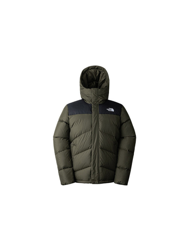 Пуховик мужской городской утепленный The North Face 196575601701