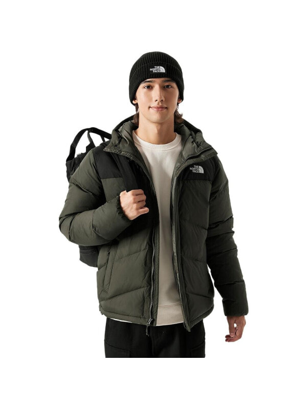 Пуховик мужской городской утепленный The North Face 196575601701