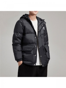 Куртка зимняя мужская для повседневной носки Converse 6902014646011