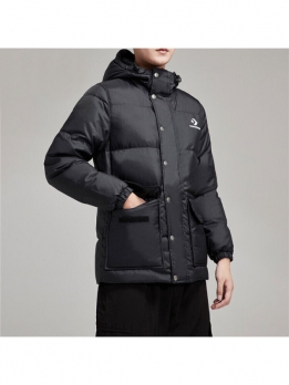 Куртка зимняя мужская для повседневной носки Converse 6902014646011