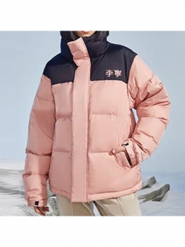 Куртка пуховая спортивная унисекс для повседневной носки LiNing 6911129339930