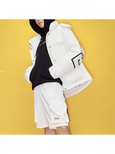 Пуховик зимний универсальный LiNing 6902947189838