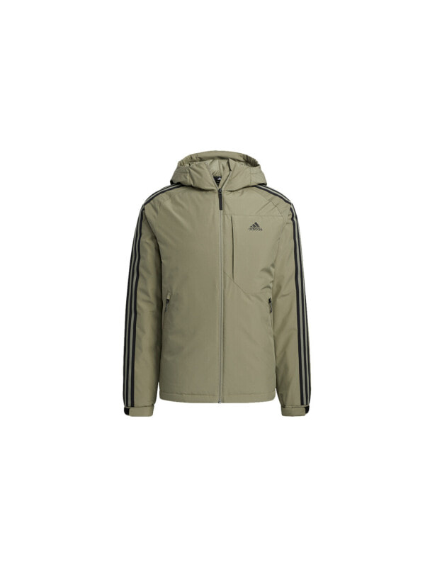 Пуховик мужской повседневный Adidas 4064053820943