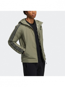 Пуховик мужской повседневный Adidas 4064053820943